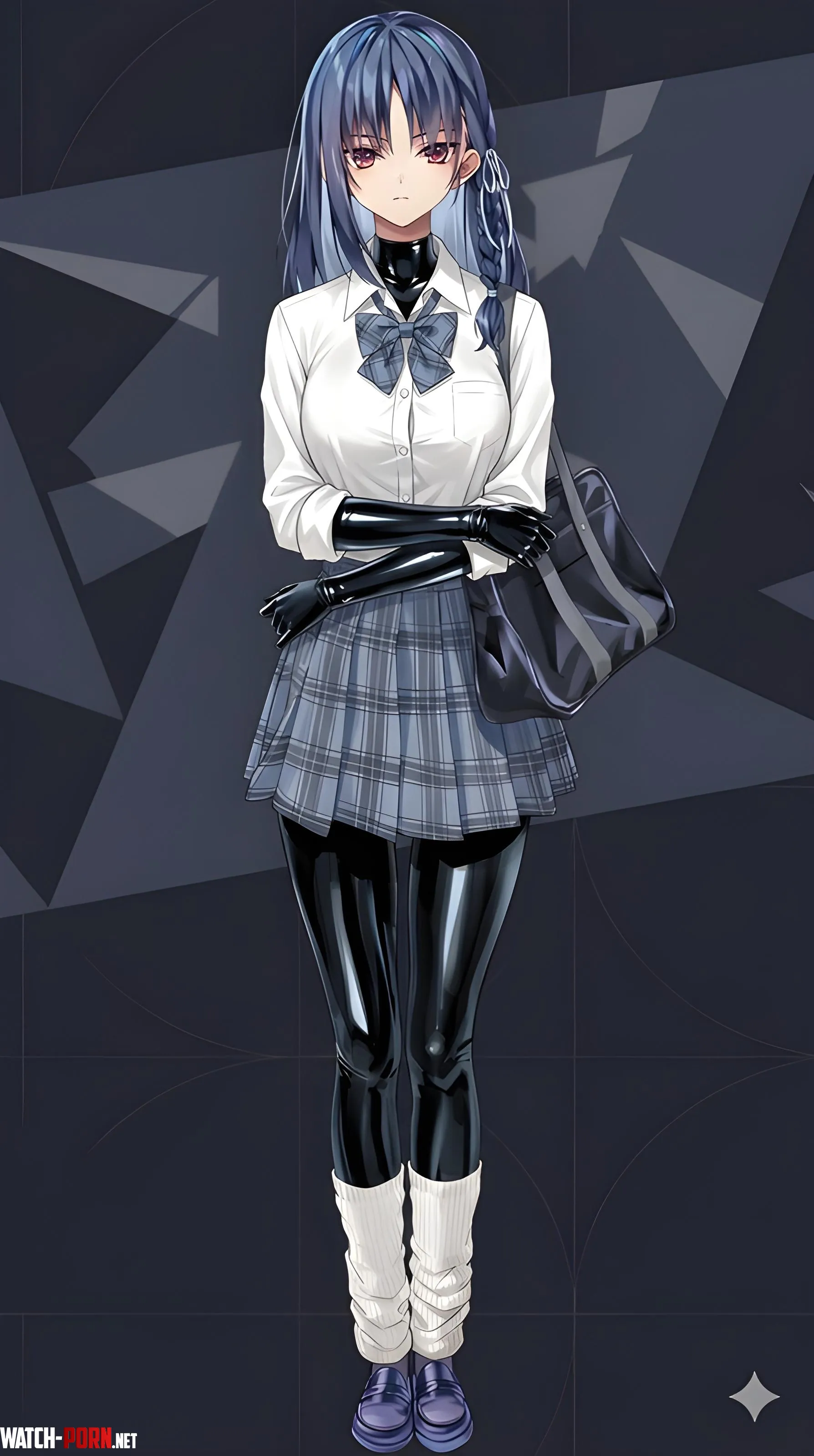 Suzune Horikita [Classroom of the Elite] by WoolsonDaSheep