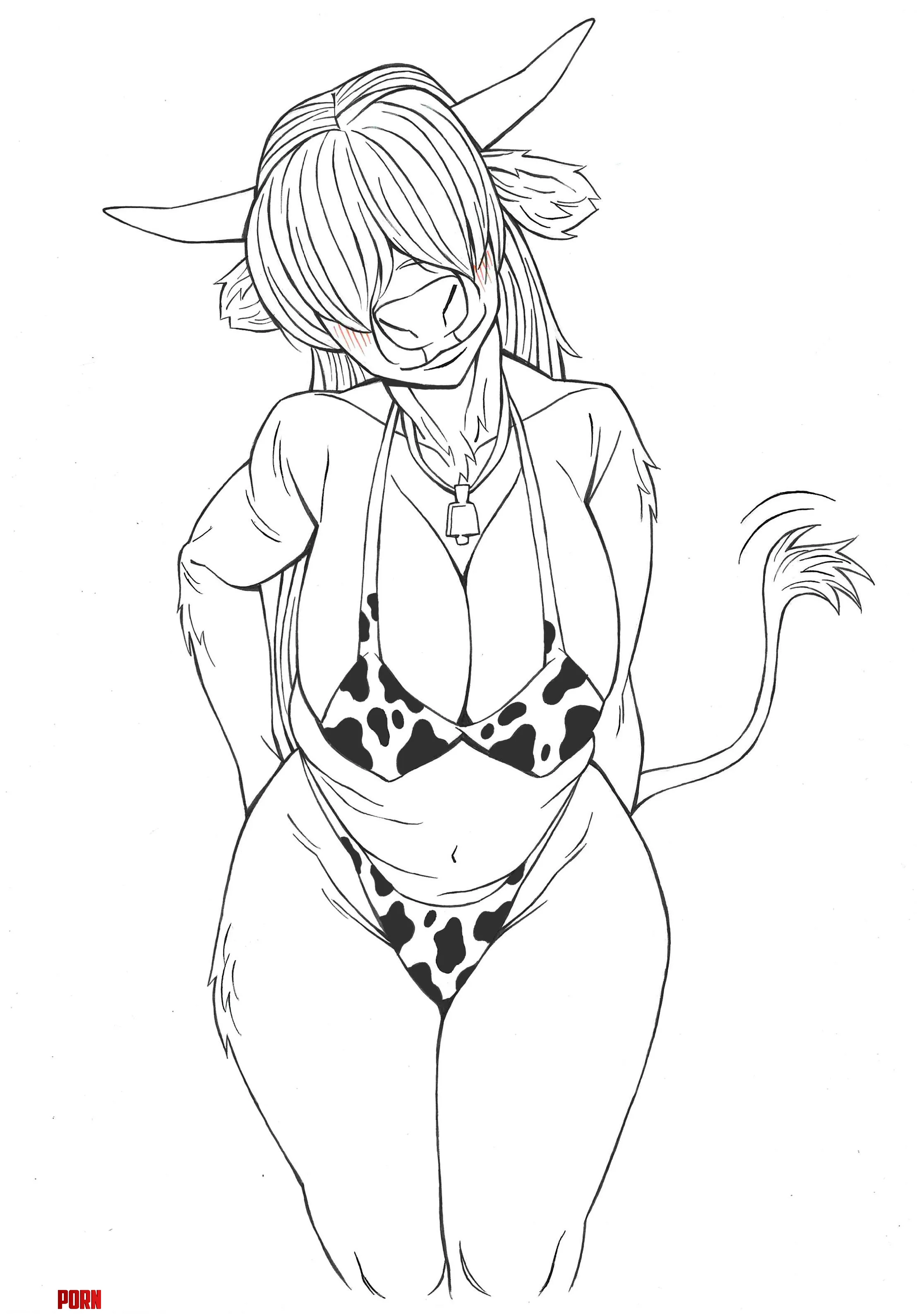 Wip OC (Oluttzada) by OluttzadA