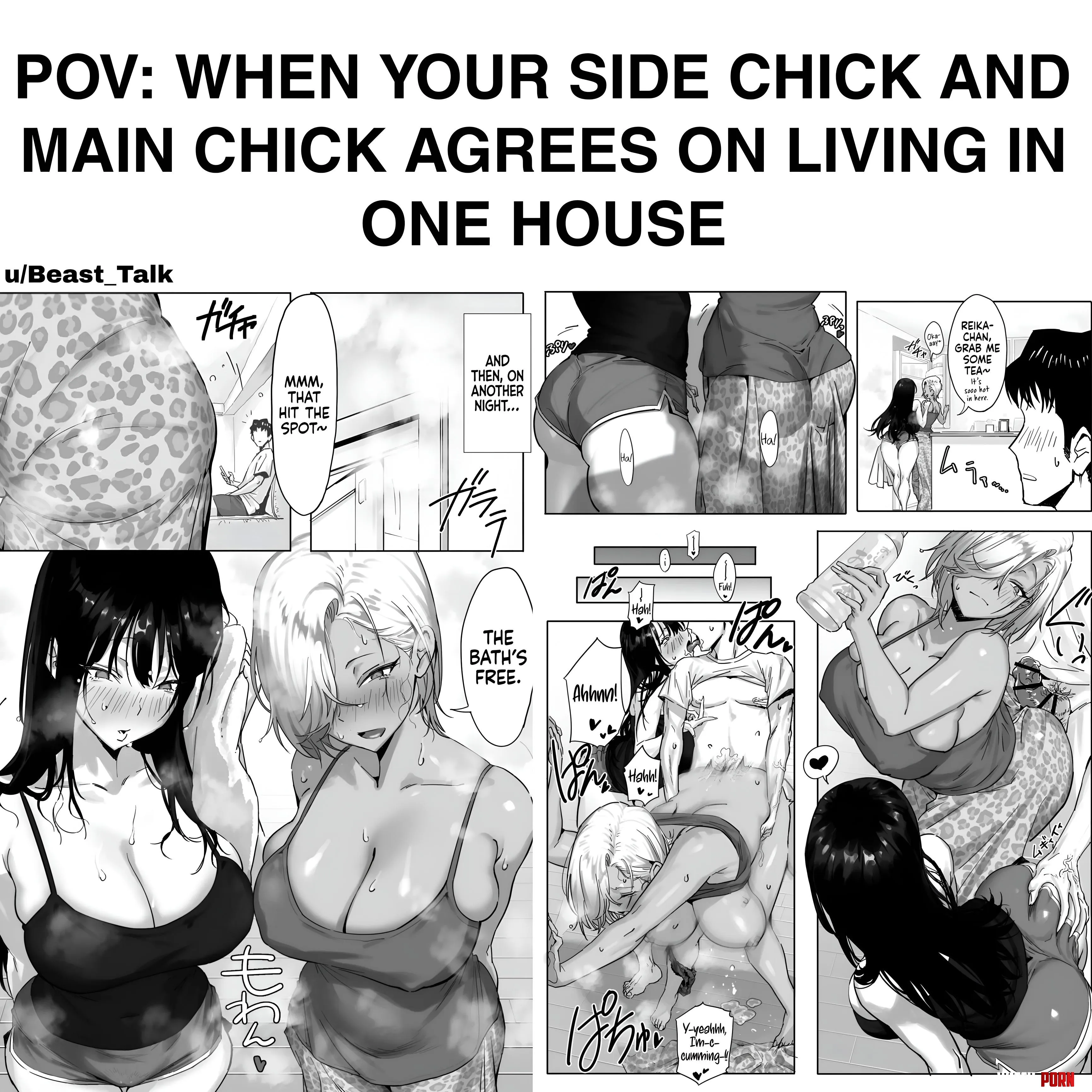 FEELS LIKE HEAVEN🤌 by Beast_Talk