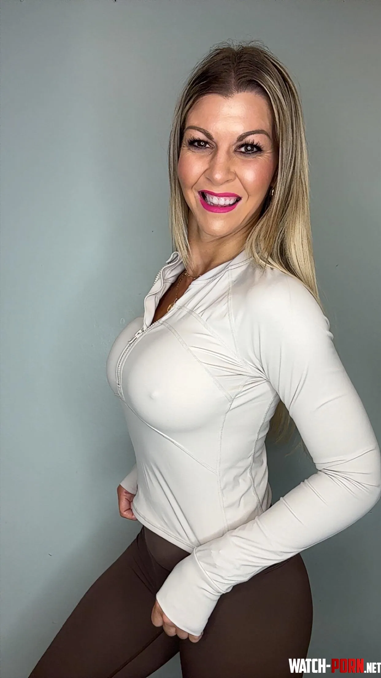 Tight tops work by fitnesswife1983