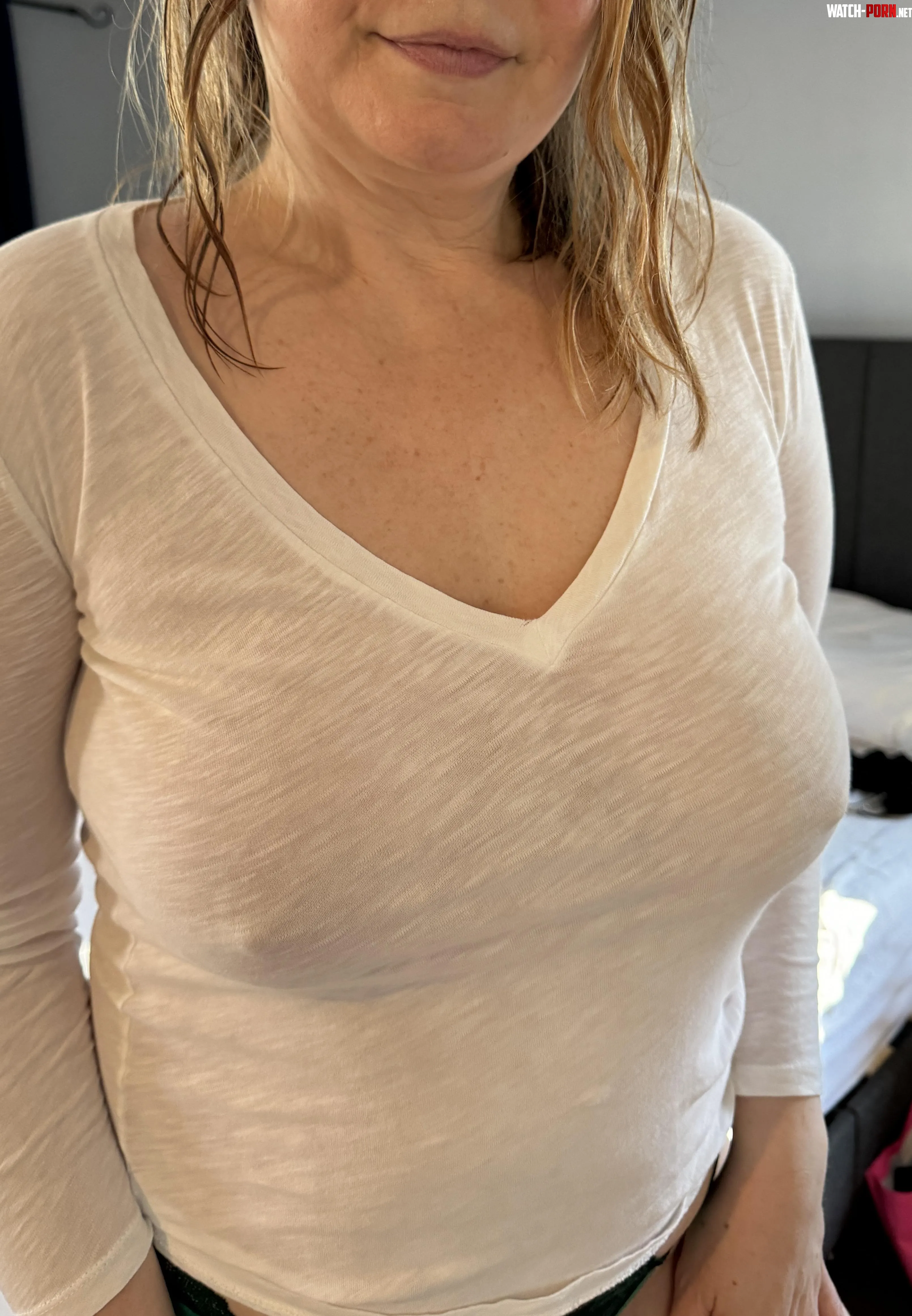 My neighbors love my afternoon walks by CougarMarie