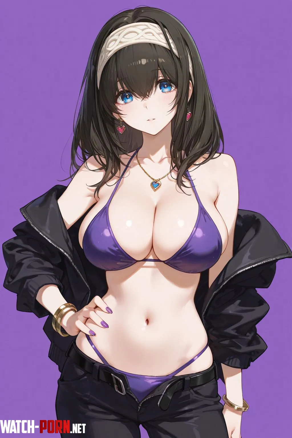 Fumika Sagisawa [Idolmaster] by WoolsonDaSheep