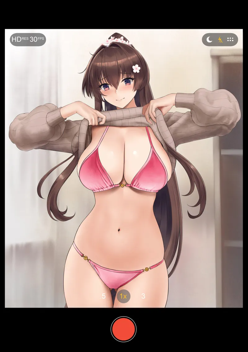 Thumbnail Yamato from Kancolle by xSaviour_N | BigAnimeTiddies