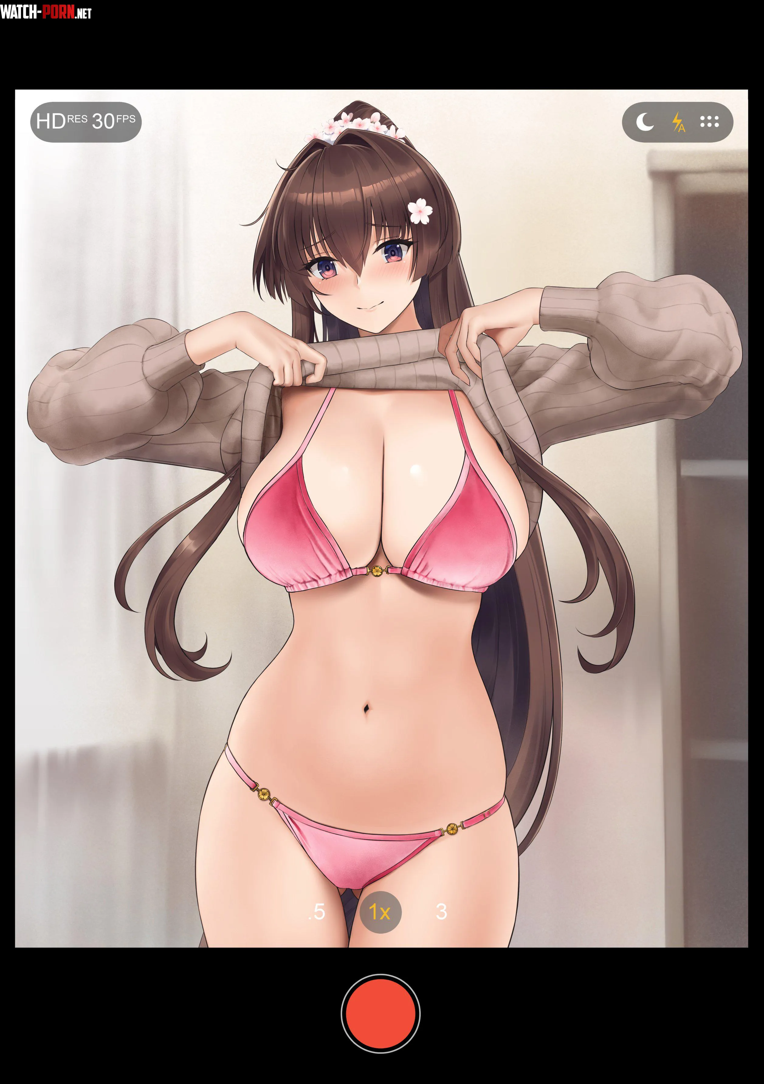 Yamato [Kancolle] by xSaviour_N