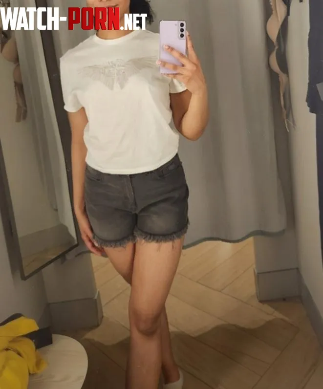 fitting room vibes [f] by TheEngineerLady