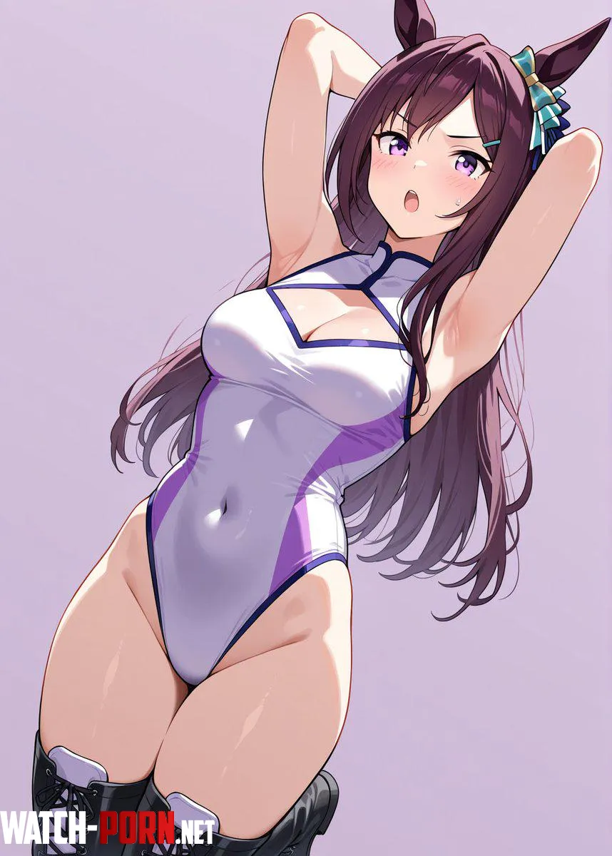 Mejiro Dober [Uma Musume] by WoolsonDaSheep