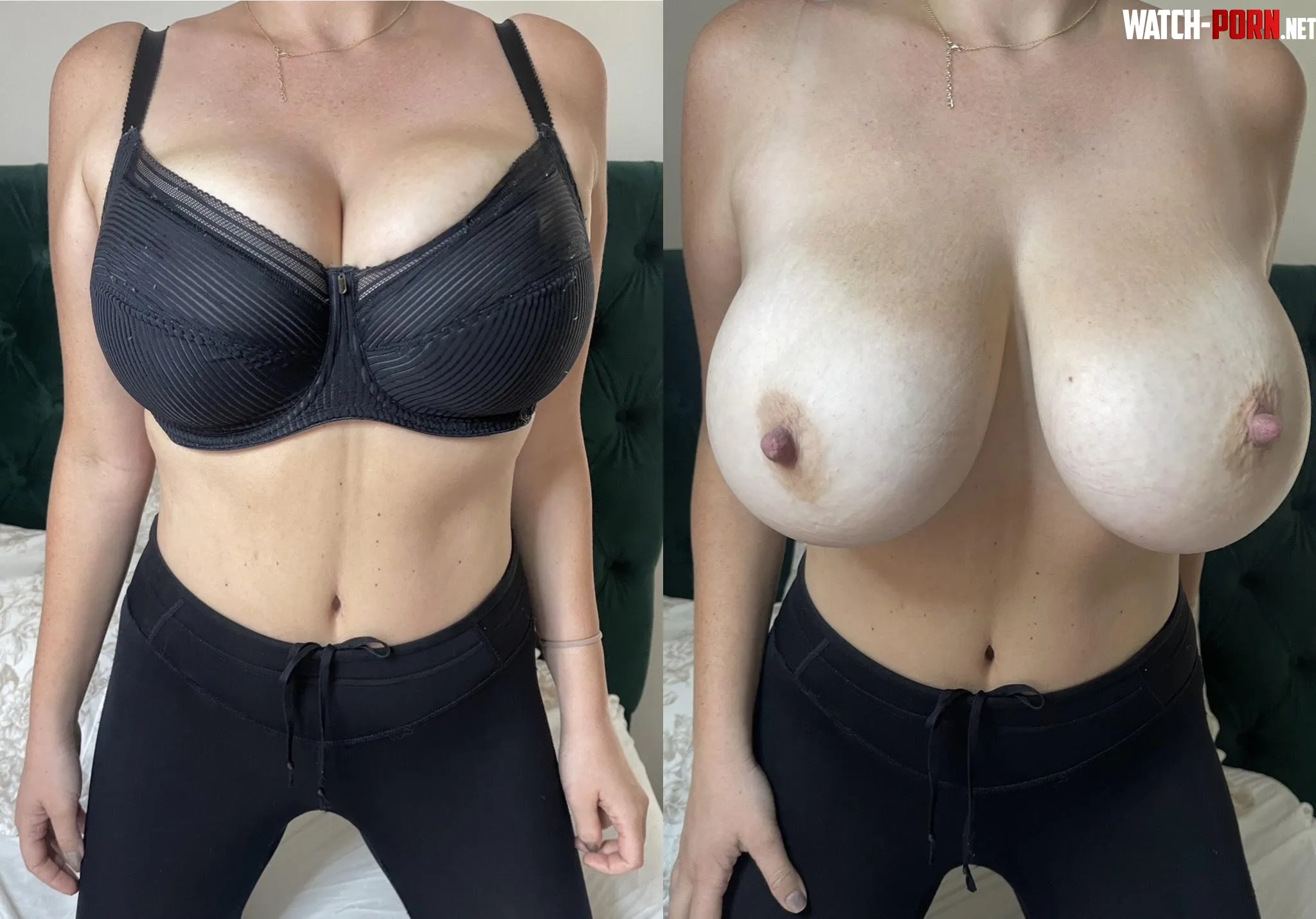 I prefer no bra by allnaturalmom