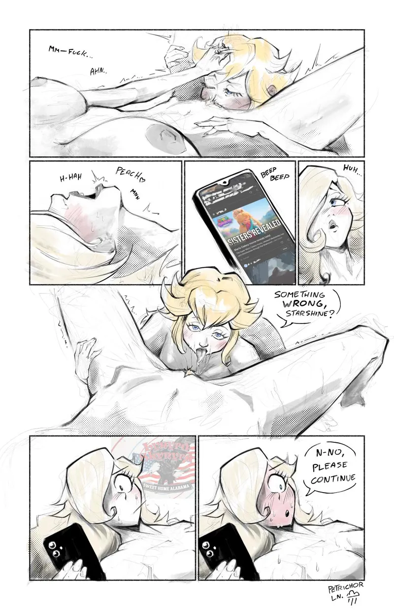 Thumbnail Recent Mario Franchise Developments: A MarioRule34 Analysis