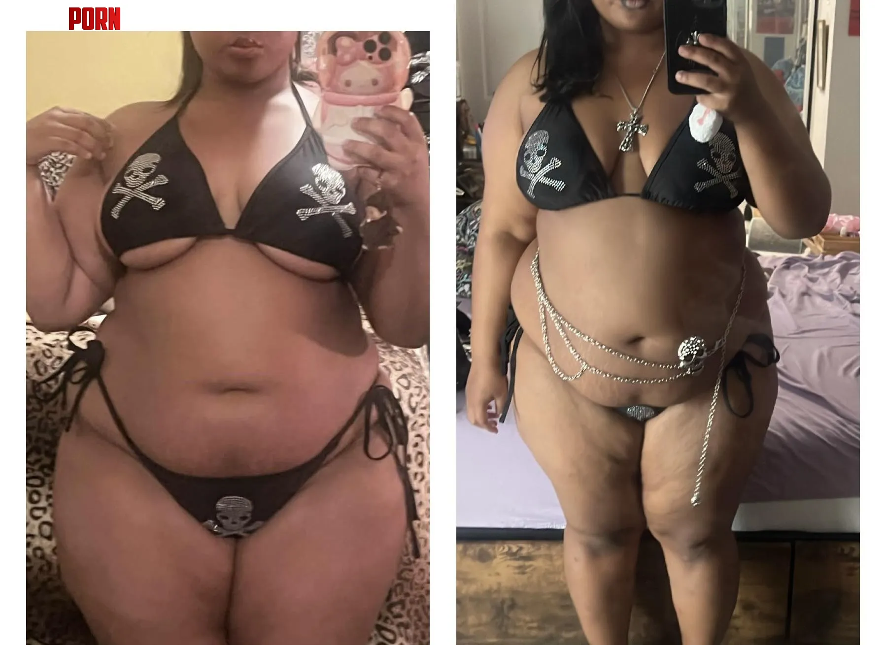 anybody wanna tease me? by No_End_6678