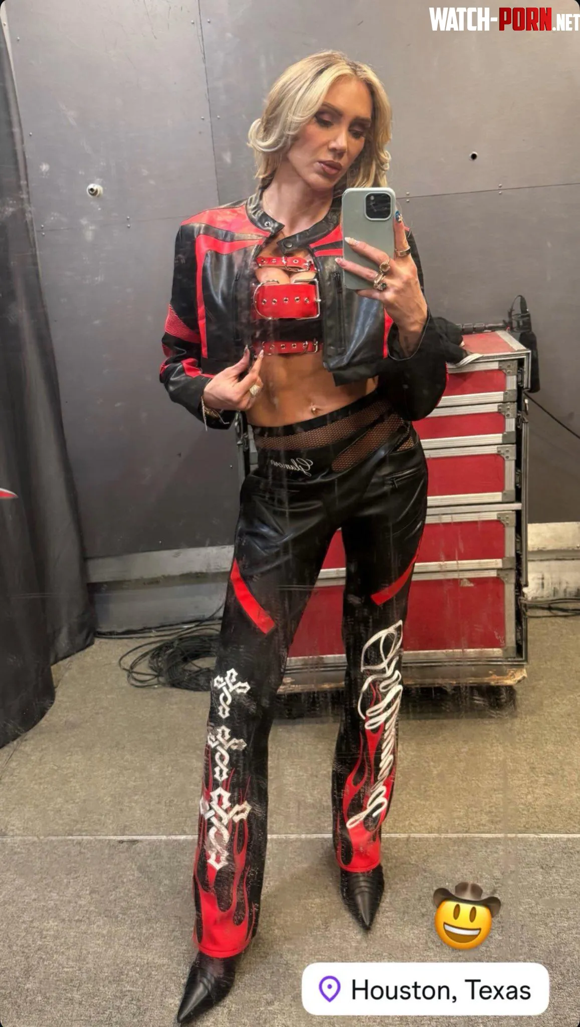 Charlotte Flair by JaxPierce