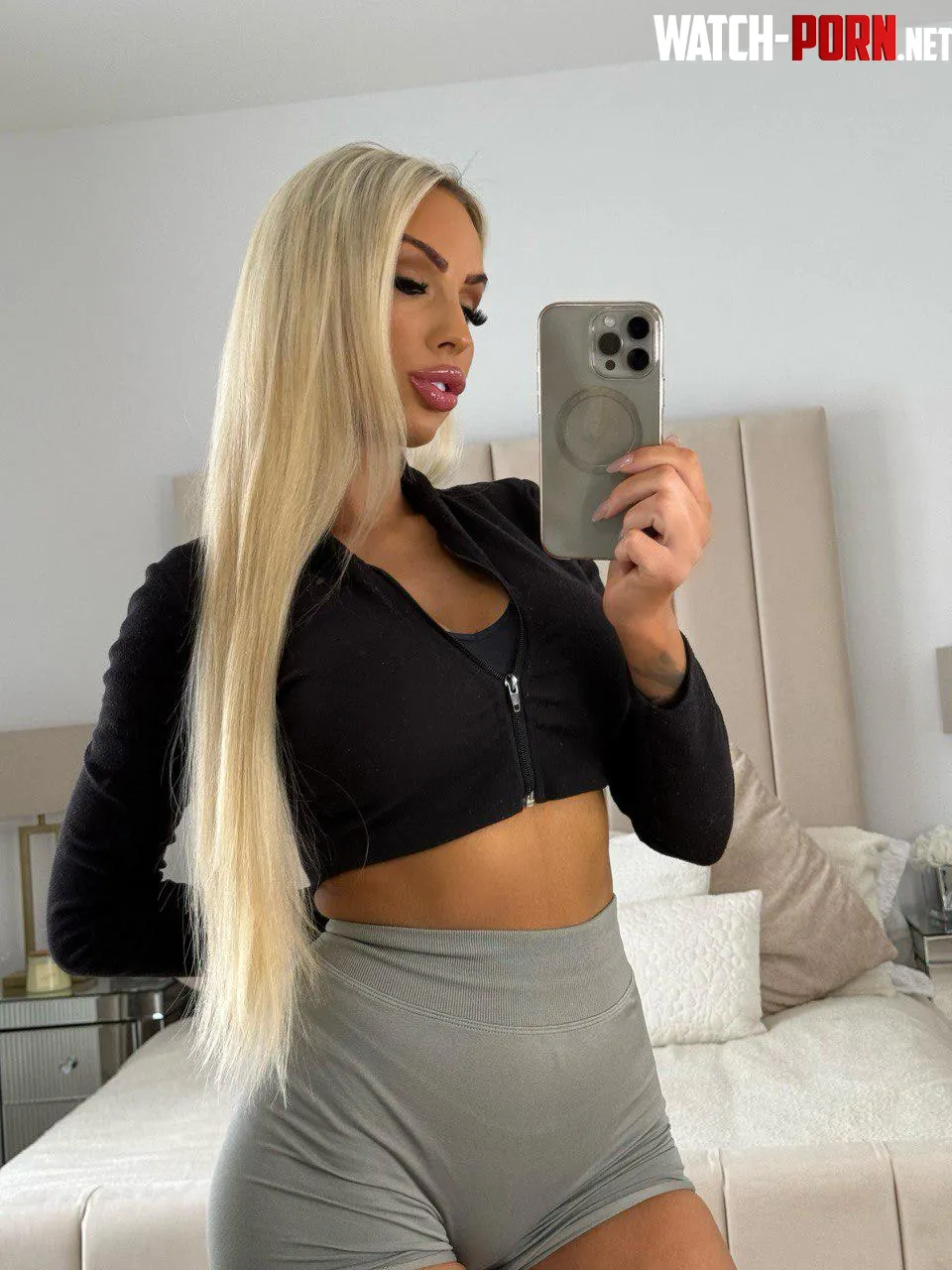 Crop top season: activated by ImpressiveTeasr