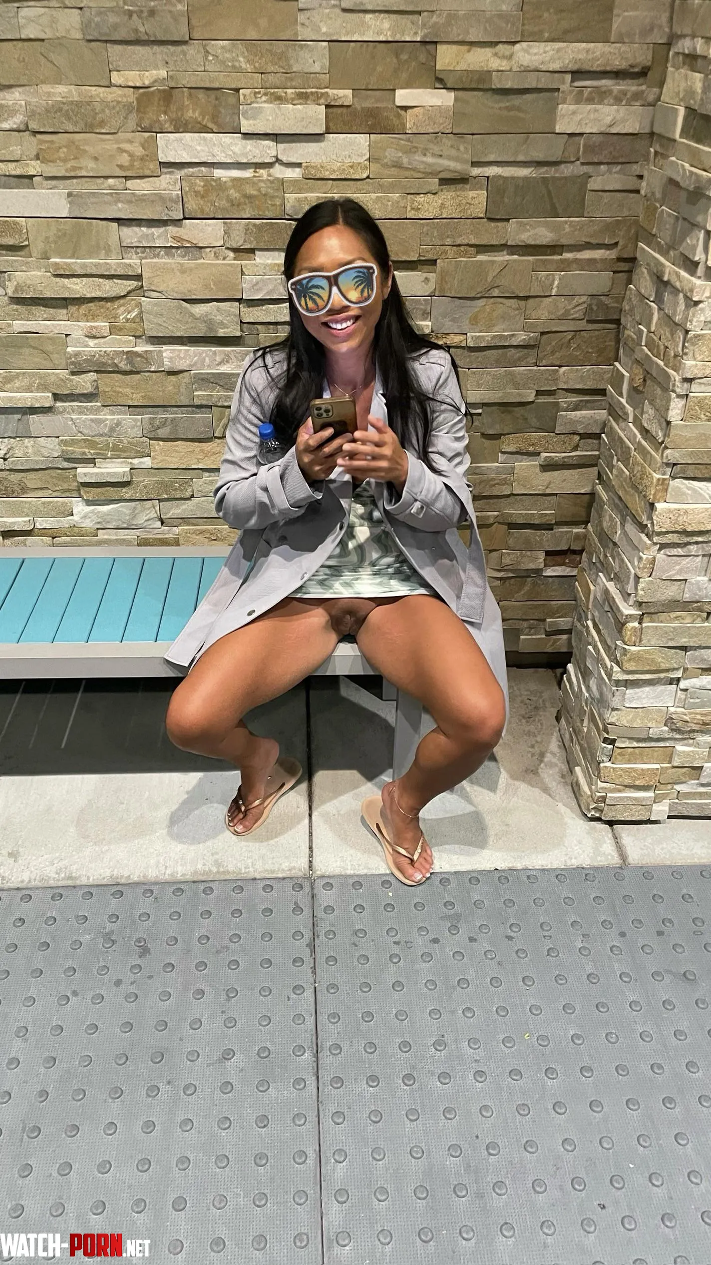 (OC) Waiting for my uber by Nay-Yay