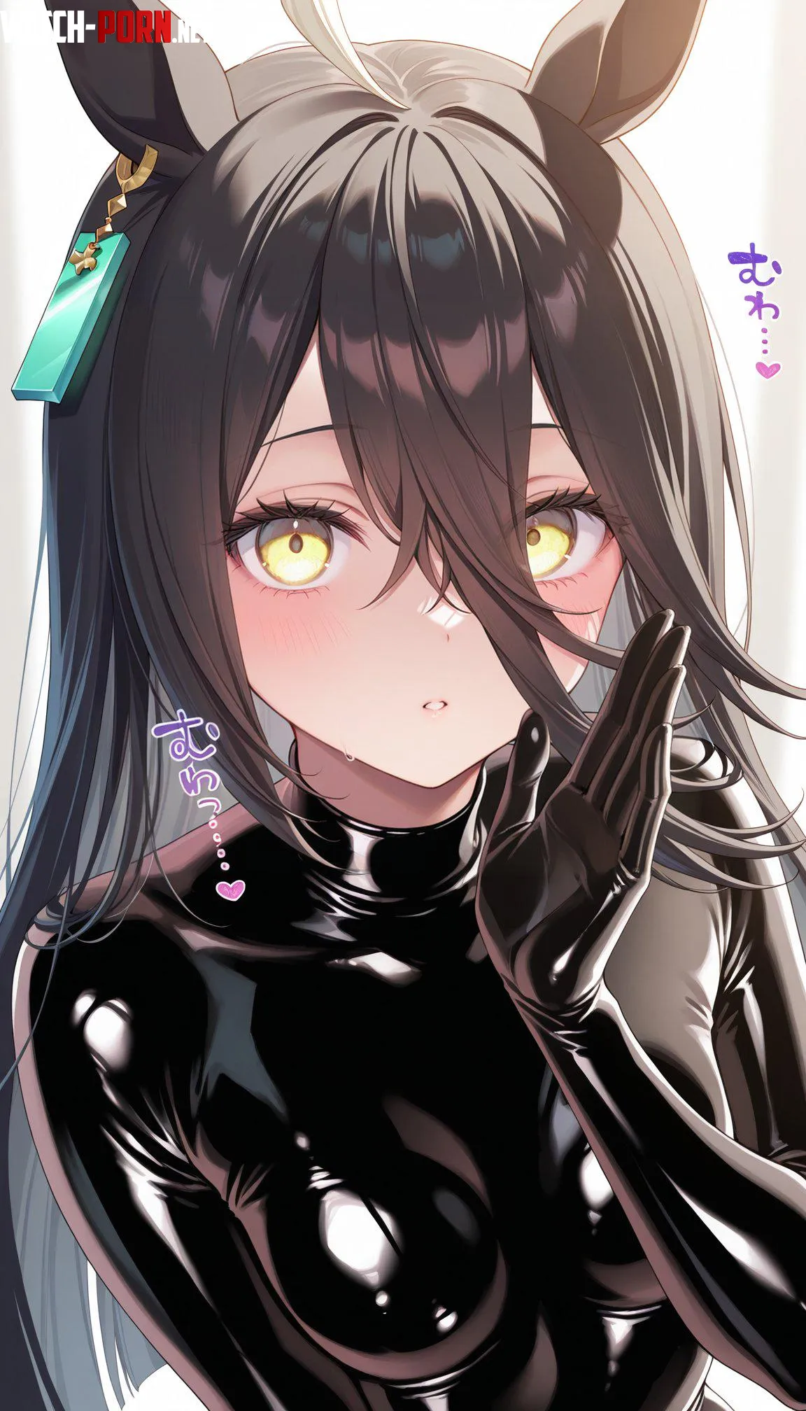 Manhattan Cafe [Uma Musume] by WoolsonDaSheep