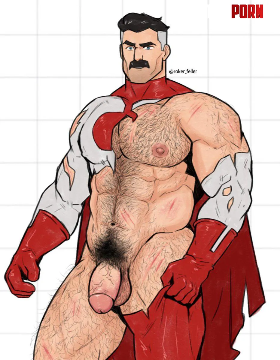 When the hero costume rips but the real superpower is still standing tall by Normal_Equivalent_11