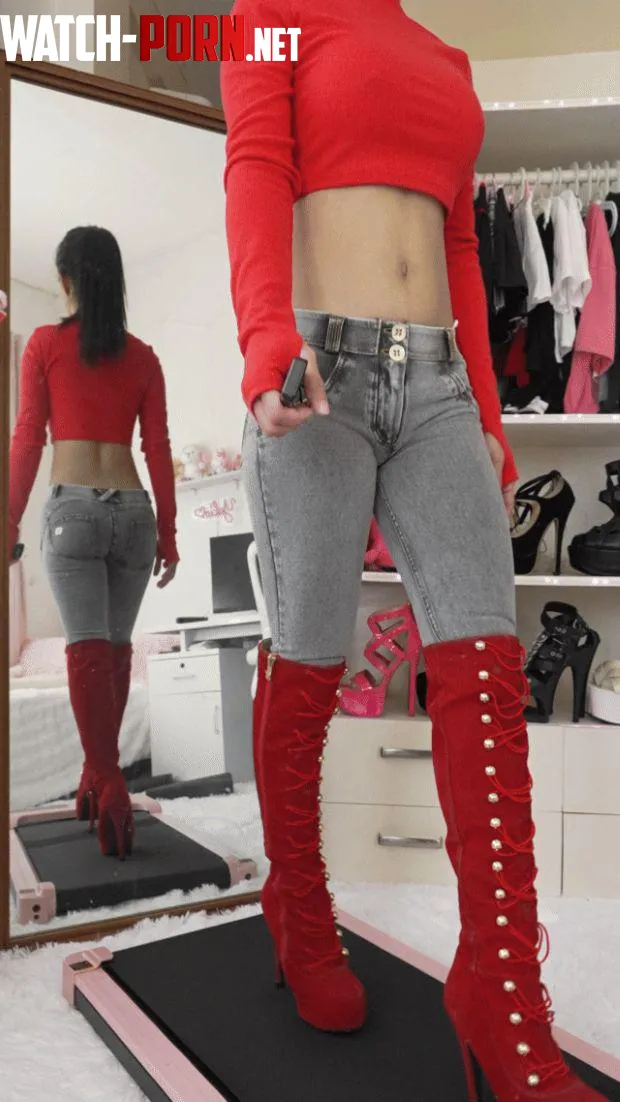 Is my croptop to short by Yukio_Petite