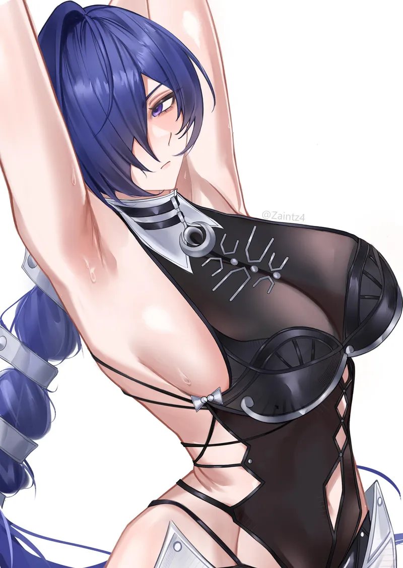 Thumbnail Promeia (Zaintz4) [Zenless Zone Zero] by TheRoySez