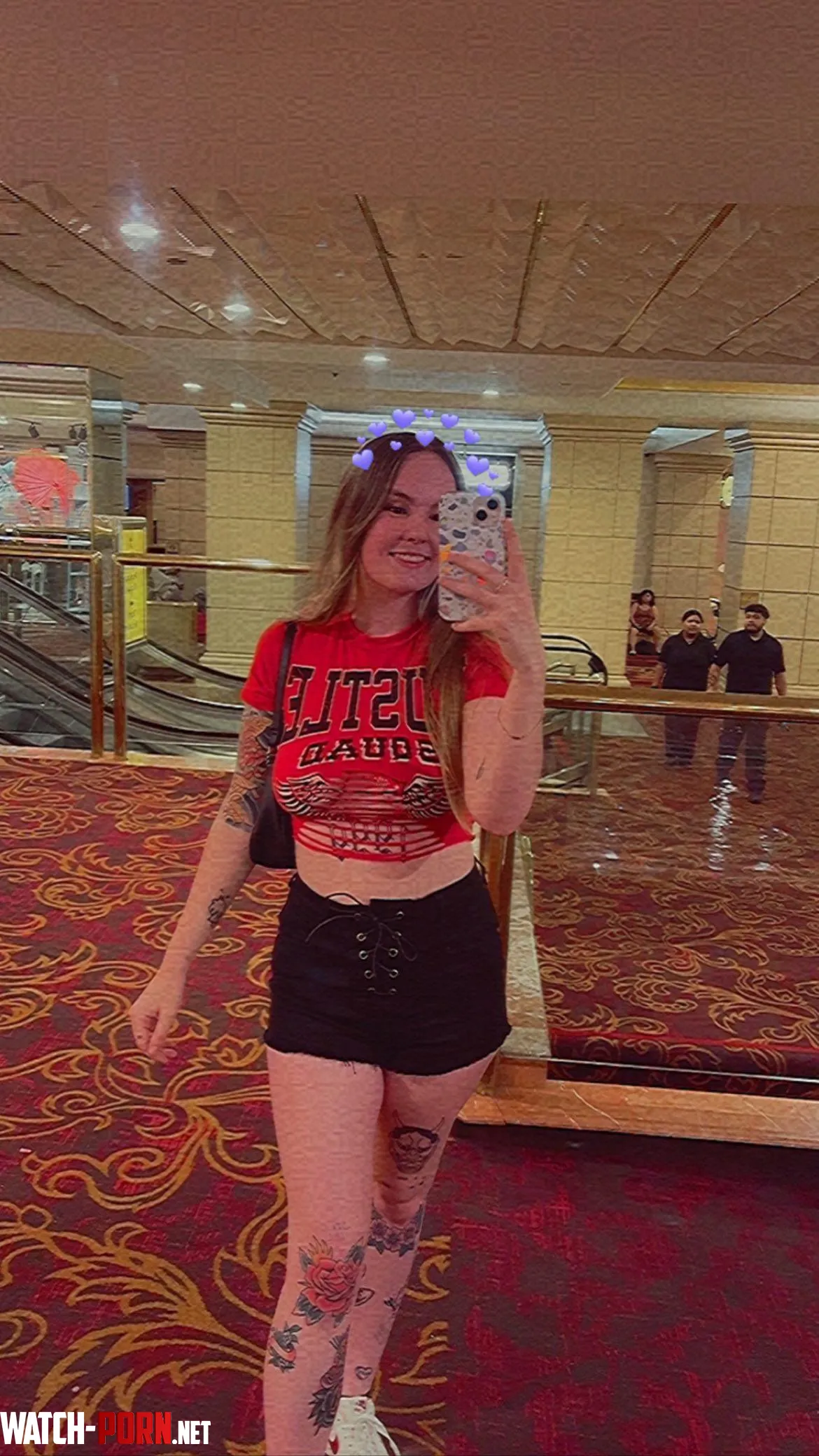 One of me actually smiling by cannaxdoll1