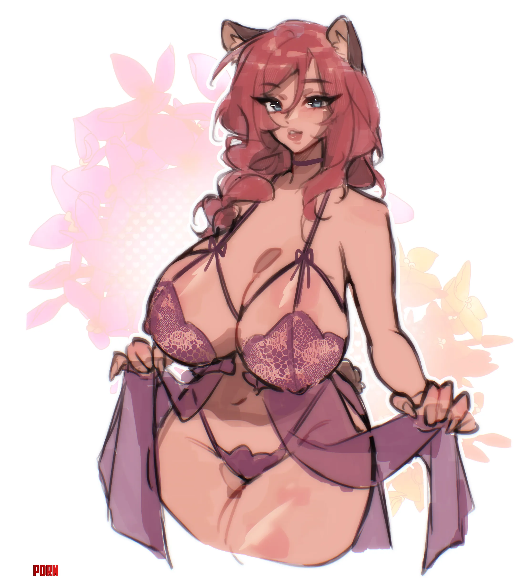 Momma Bear [Original](Nams) by ReversygolohcysP