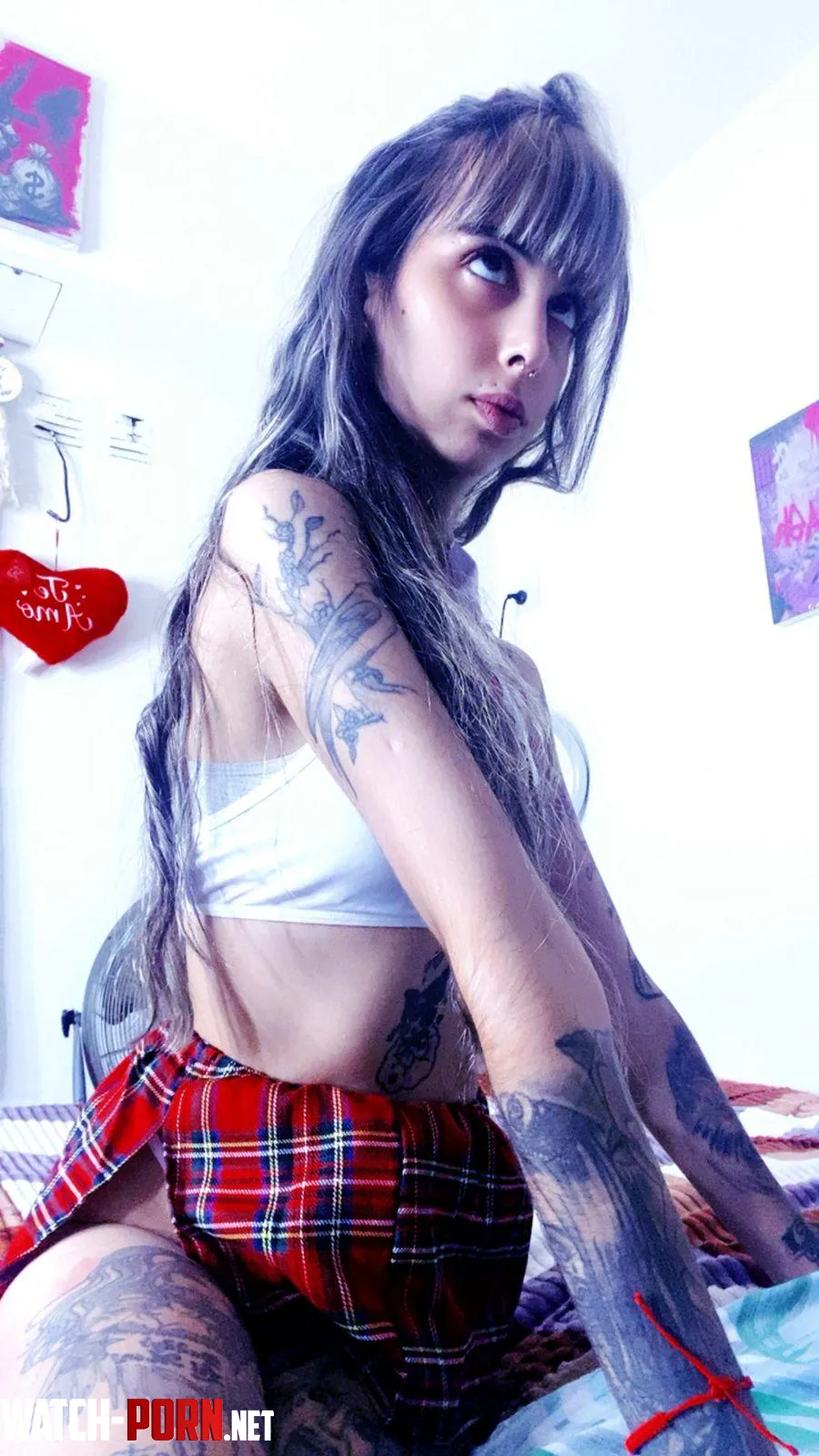 I am the perfect blend of tenderness and sin. by barbie_sexydoll