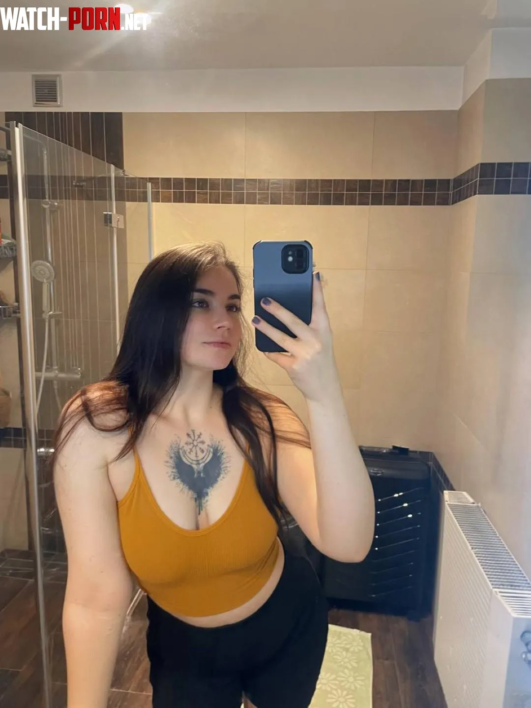 I wasn’t going to share this, but… why not by Truth229