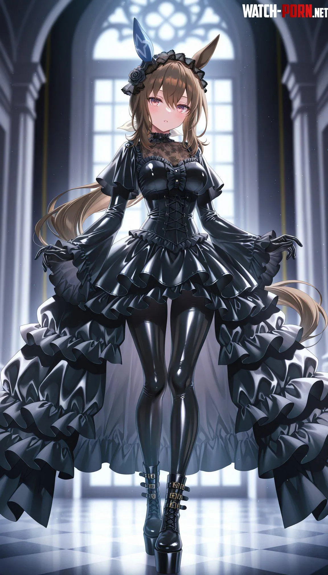 Admire Vega [Uma Musume] by WoolsonDaSheep