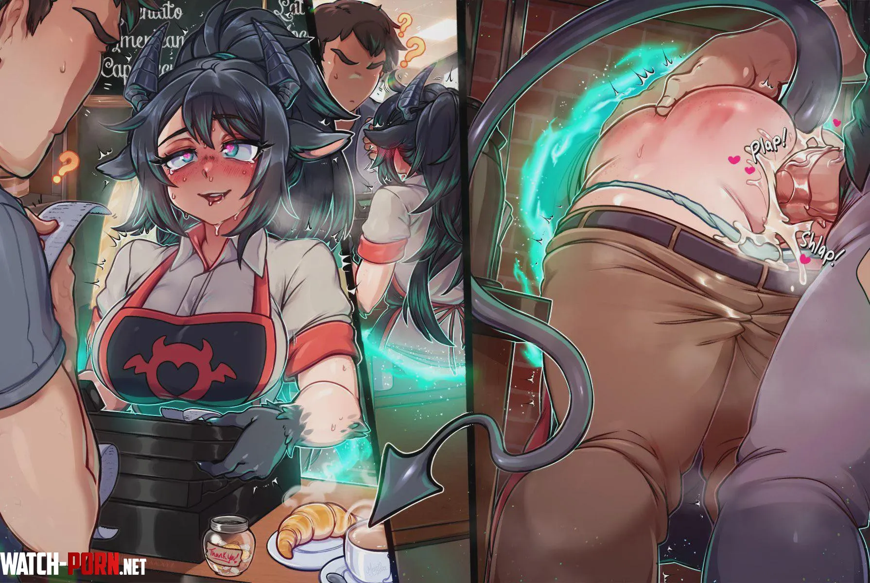 Sneaky by DreamCharms