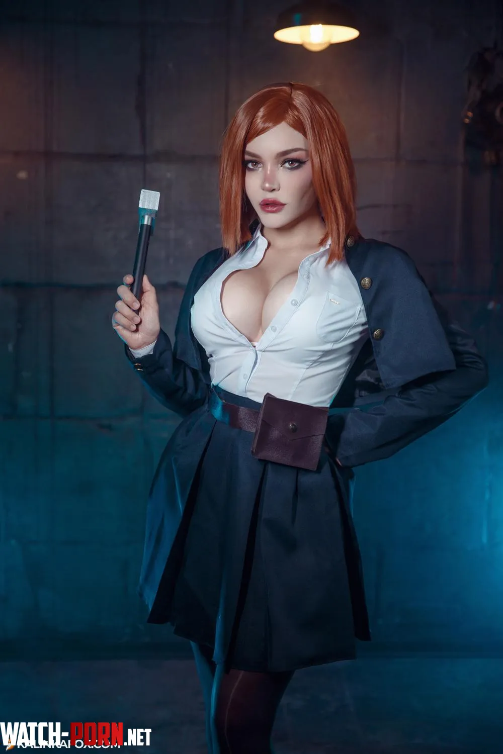 Nobara Kugisaki by KalinkaFox [Jujutsu Kaisen] by kalinkafox