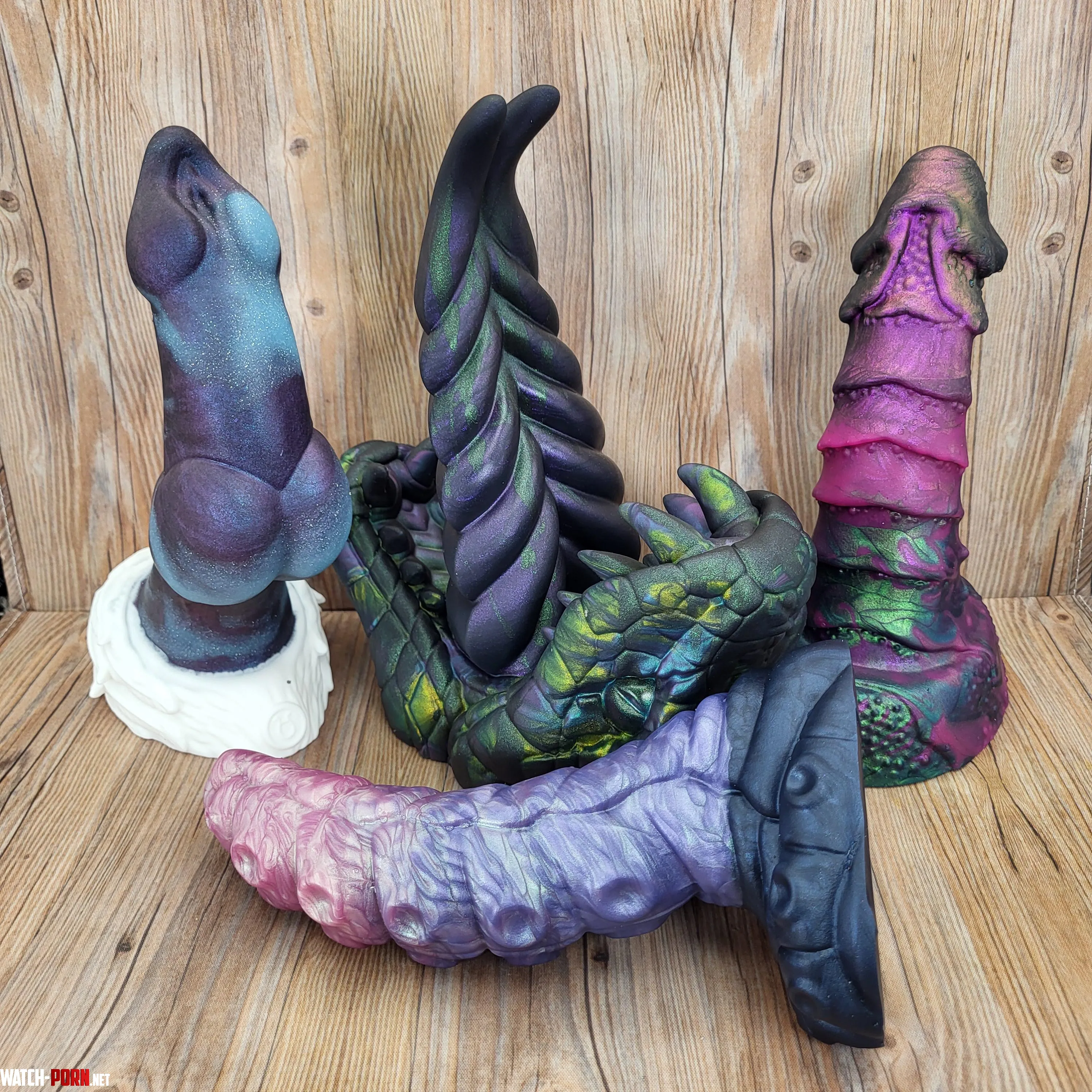 Tuesday customs from The Bards! by wanderingbardtoys