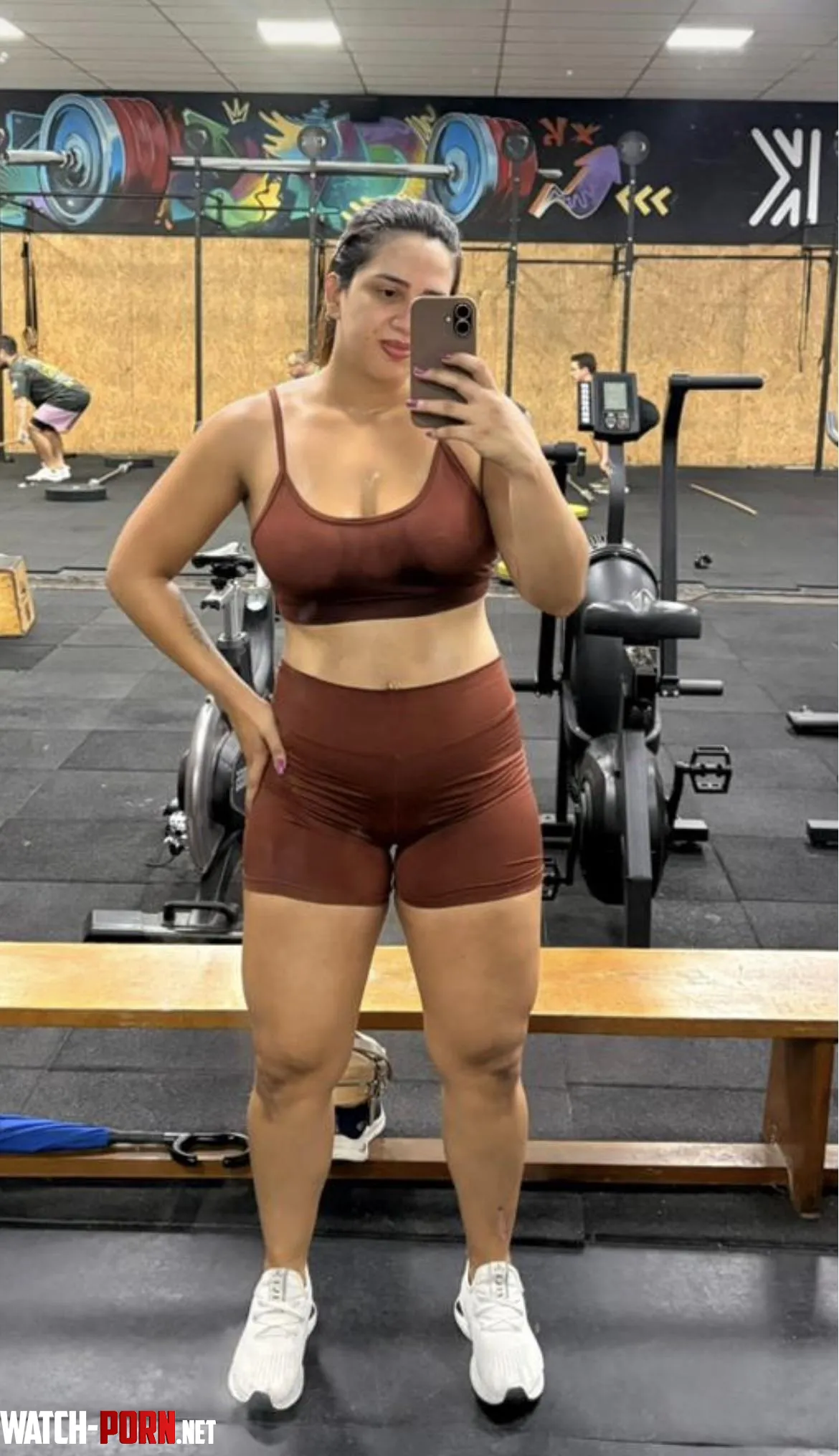 After workout by Question-Alternative