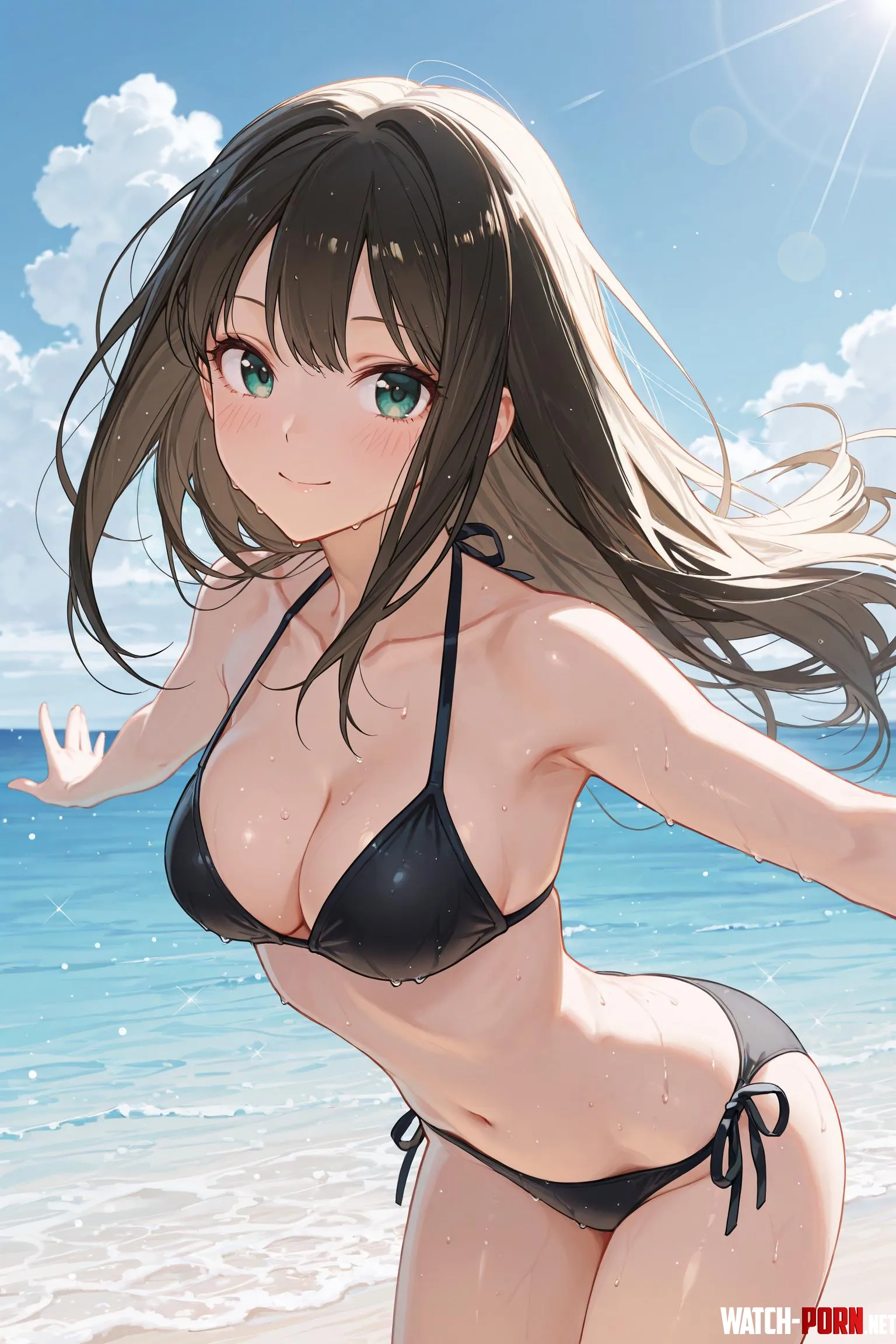 Rin Shibuya [Idolmaster] by WoolsonDaSheep