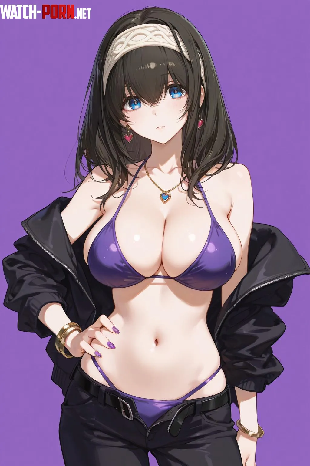 Fumika Sagisawa [Idolmaster] by WoolsonDaSheep