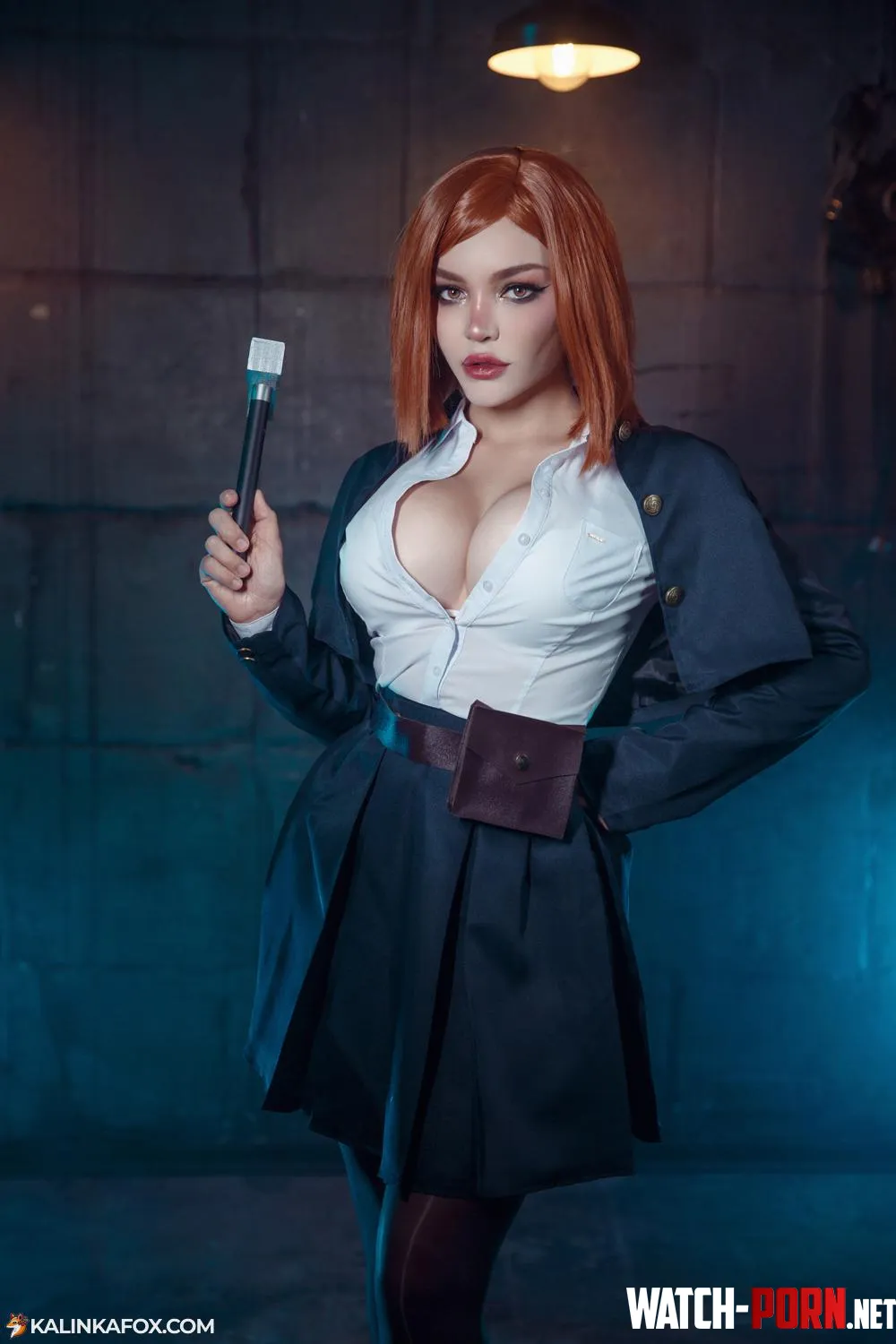 Nobara Kugisaki by KalinkaFox [Jujutsu Kaisen] by kalinkafox