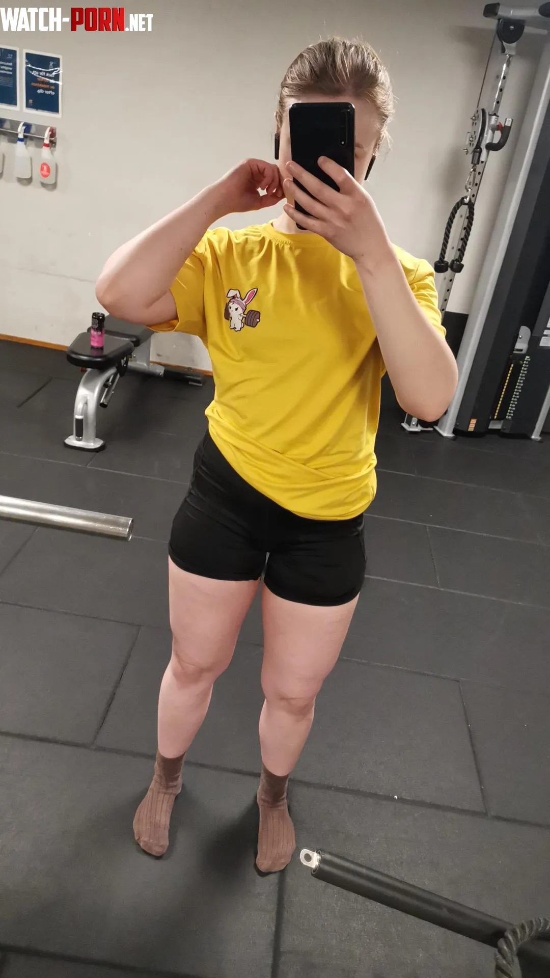 Thighs :) by Cozywhisp