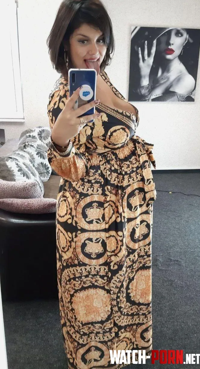 Pregnant but I would bounce on that dick by Tina_Kayzzz