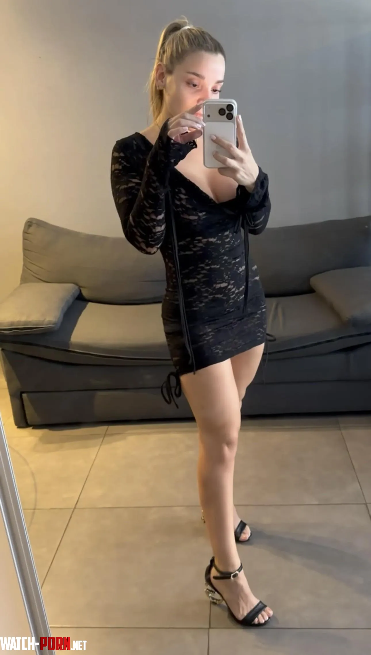 Office day… by YourHornyDoll