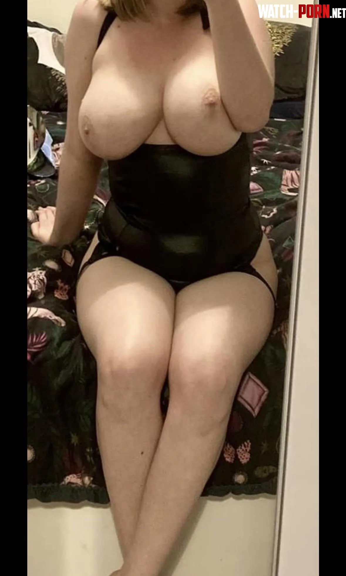 Don’t worry it’s crotchless by PrincessLittleRobin