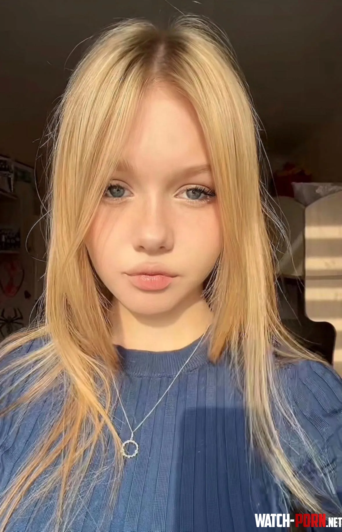 Petite and nervous to put this up. Want a bossy dude to make me his? by Kost_G