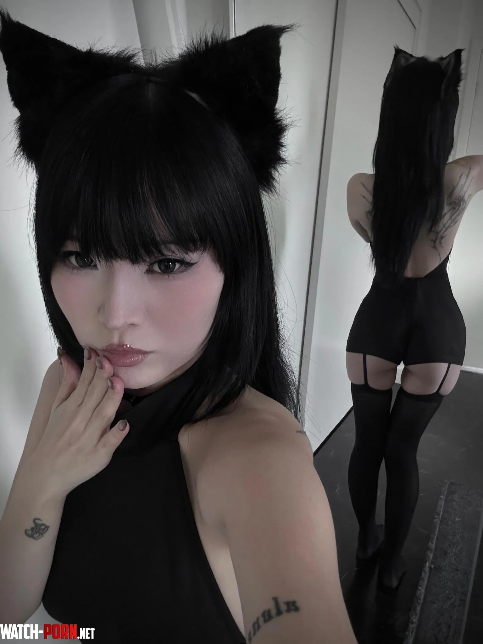 you could lower gas but you could have me by peerintovoid