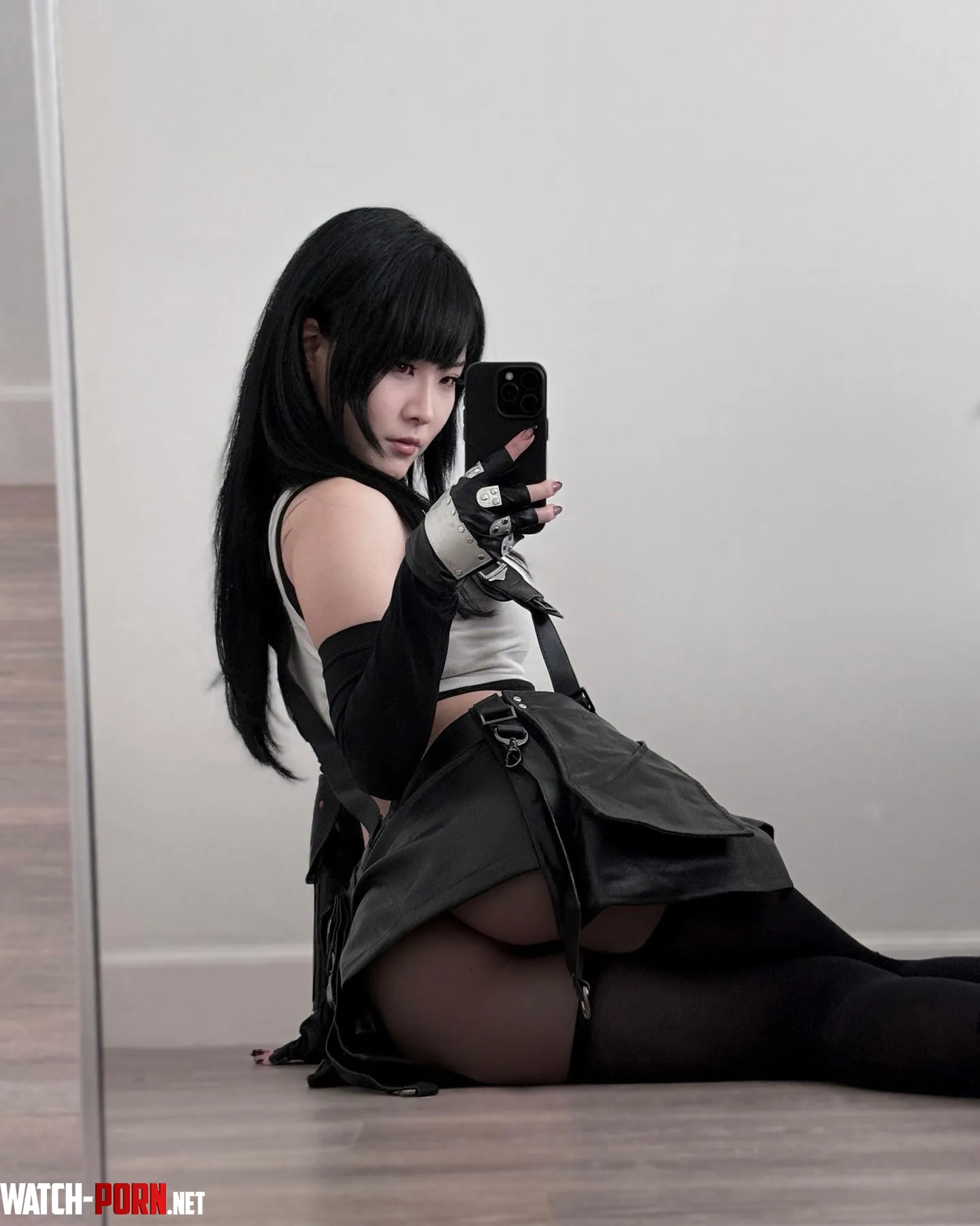 Tifa Lockhart by Dystorra by peerintovoid