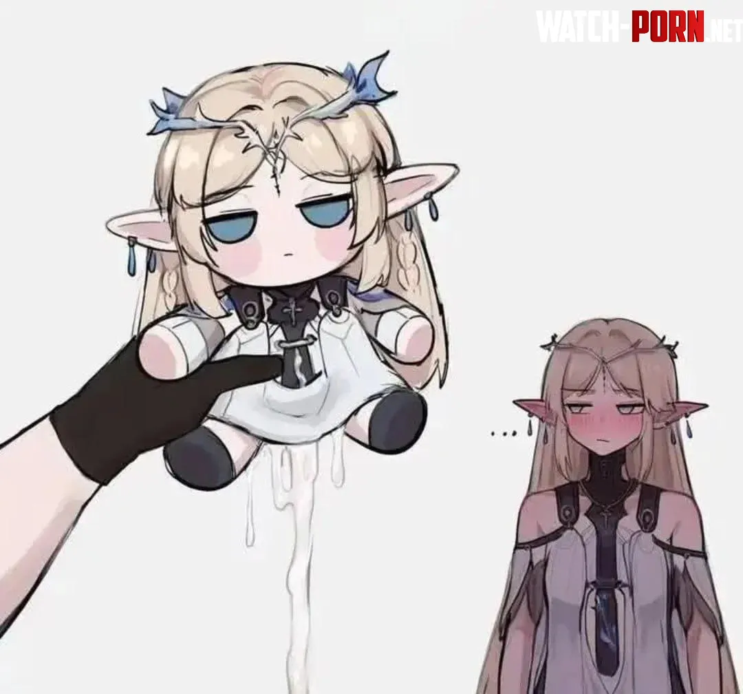 You’re aware that's a portal into me right...? by TemptingBlissers