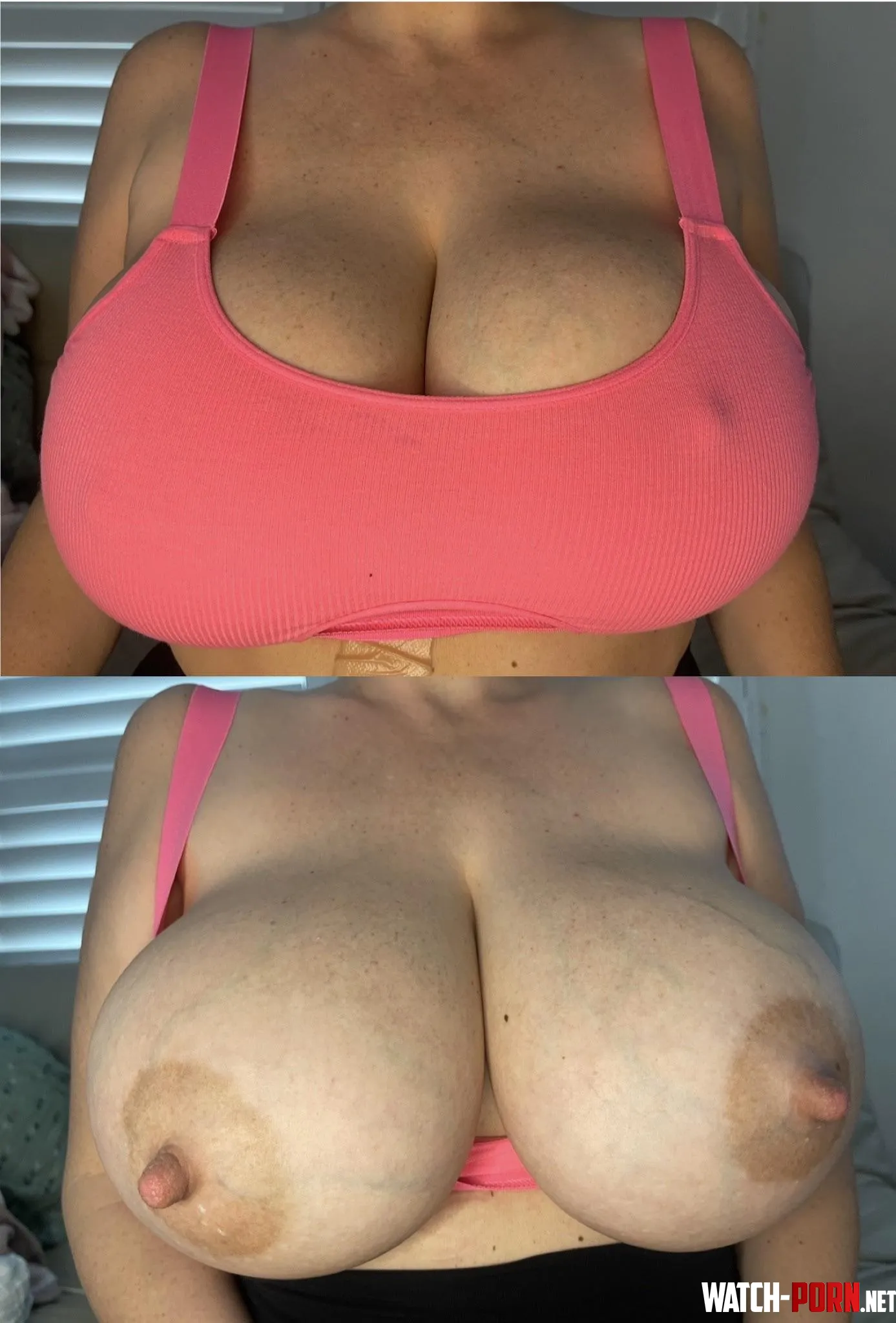 Always their biggest in the mornings by wisconsinWife