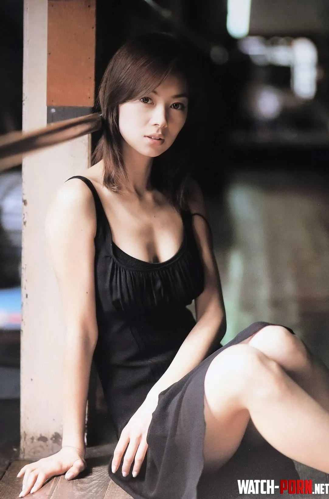 Misaki Ito by USRoute23