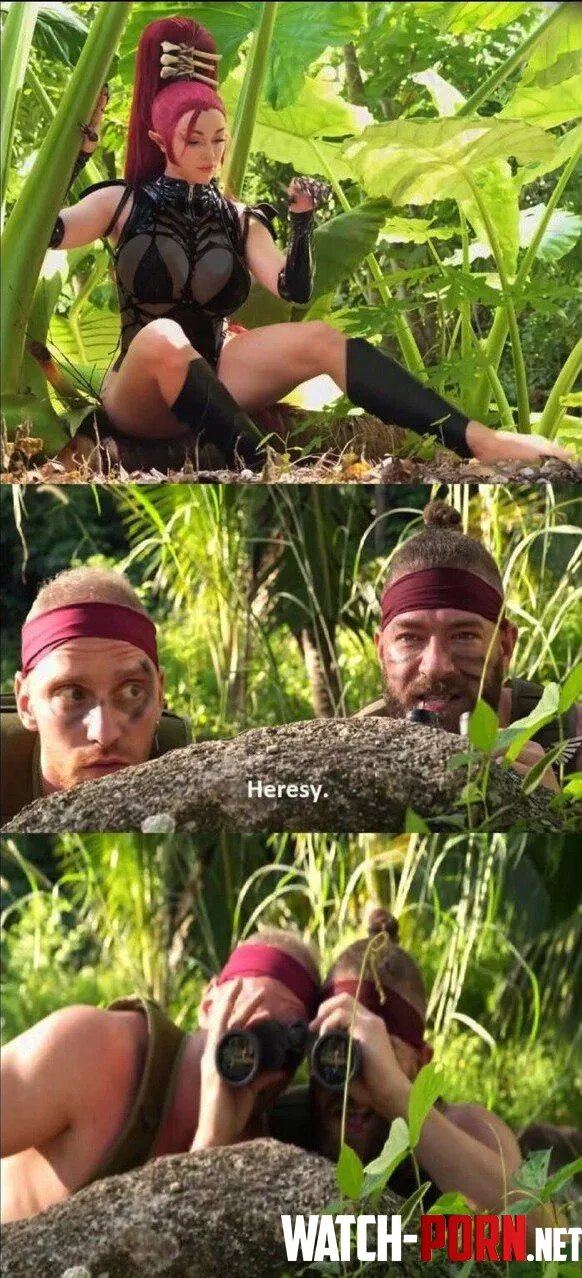 Drukhari Wych by Octokuro by iam_ocotkuro