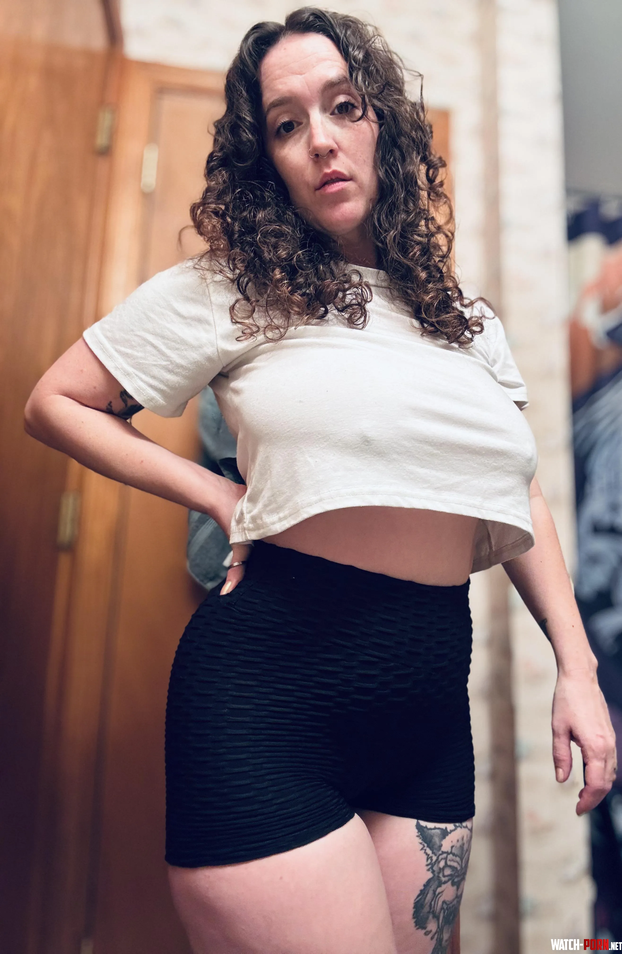 New workout clothes by Beascoffee_and_t