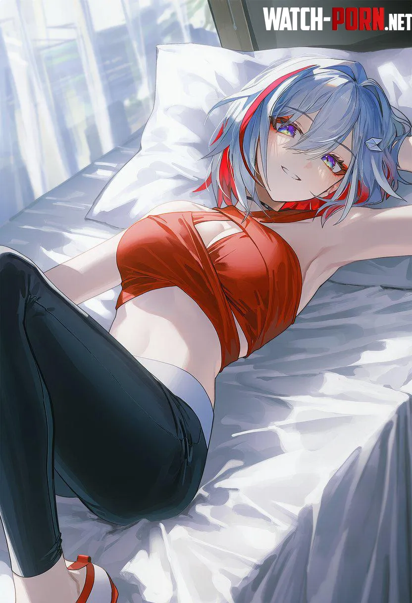 Topaz [Honkai Star Rail] by WoolsonDaSheep