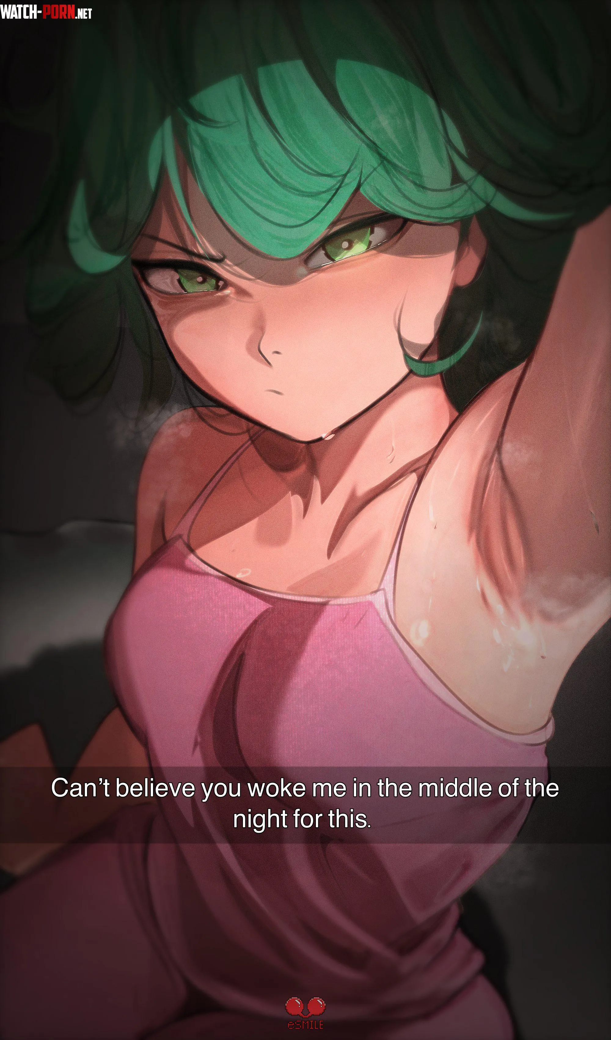 Tatsumaki [One-Punch Man] by McKnight94