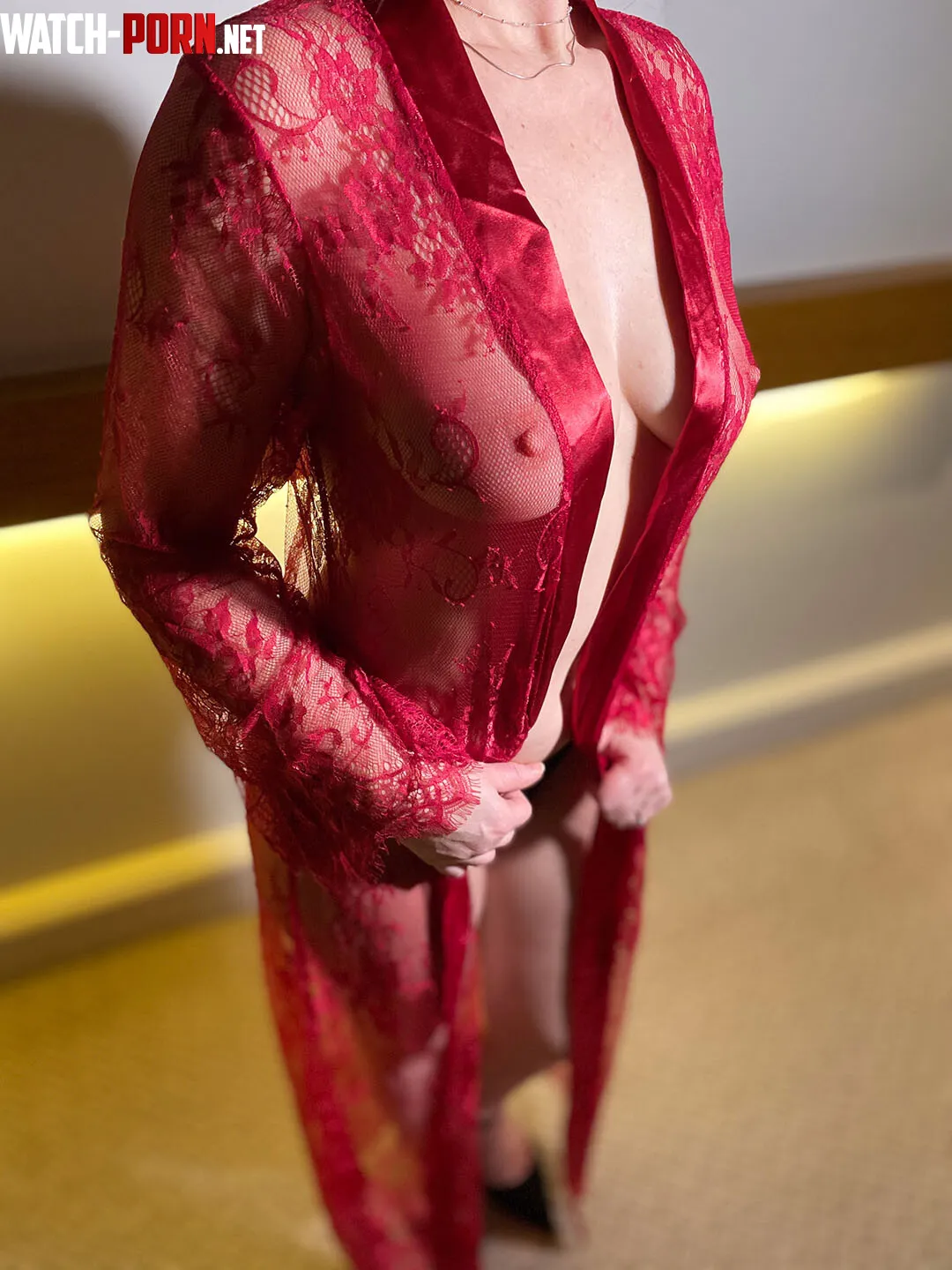 All robes should be sheer by MyMorningMuse