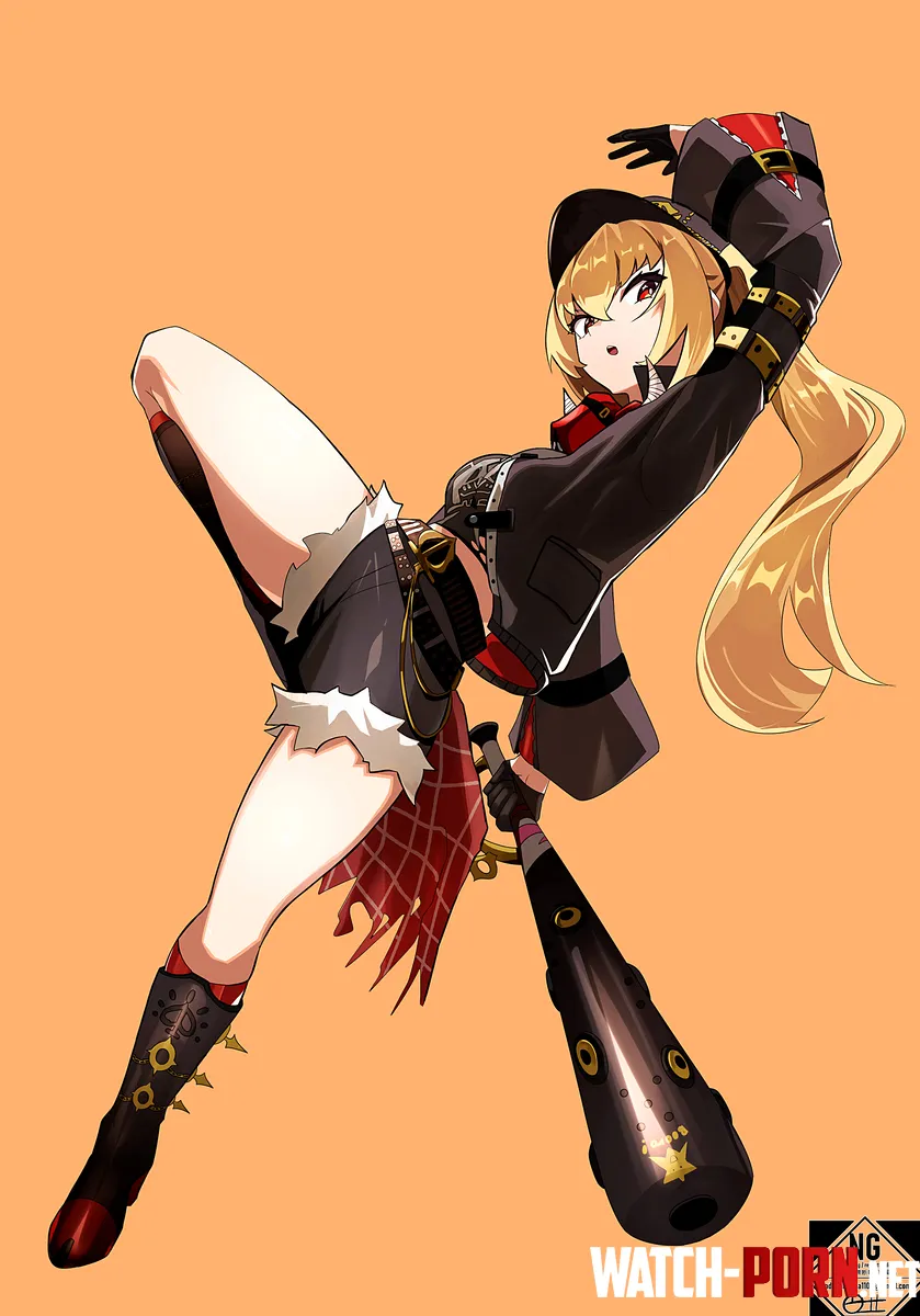 Lucy's high kick (zeroartwo) [Zenless Zone Zero] by NoiseCheap5006
