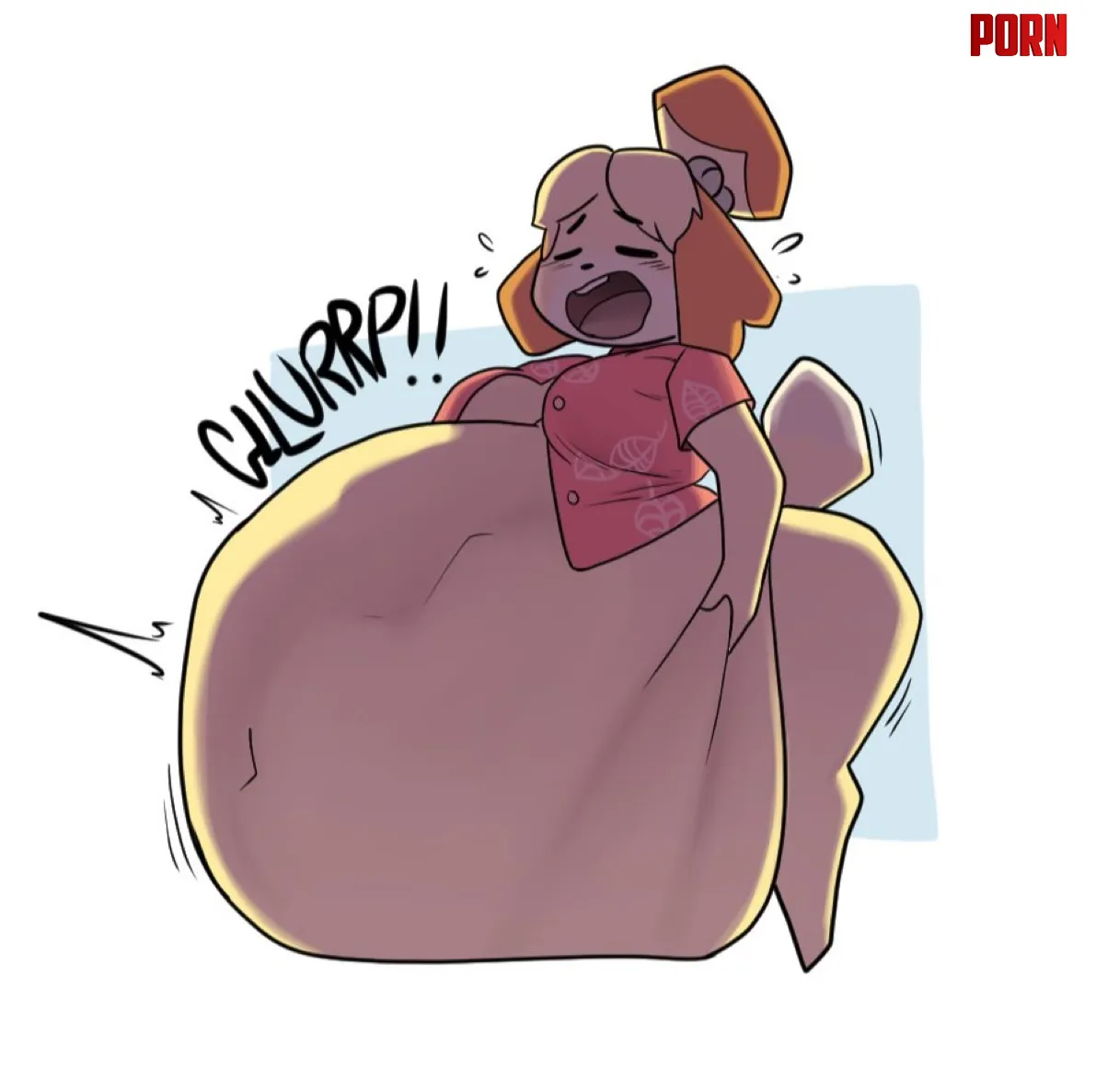 {image} Midnight Snack (Aplefrit) by Isabelle_Is_Cozy