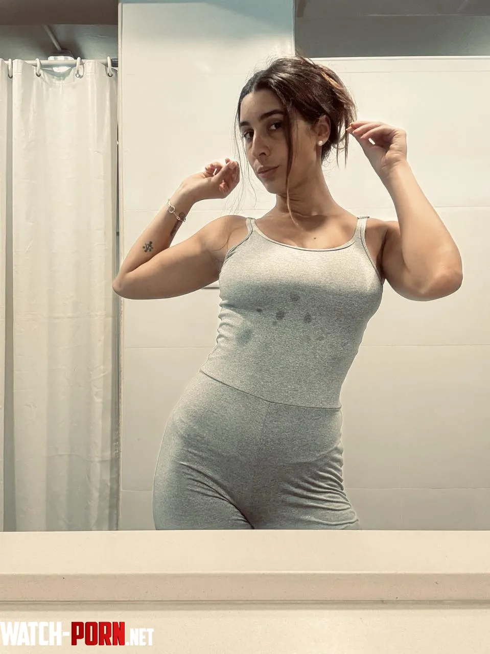 Just another day 💦💦♥️ by chrissy-fit